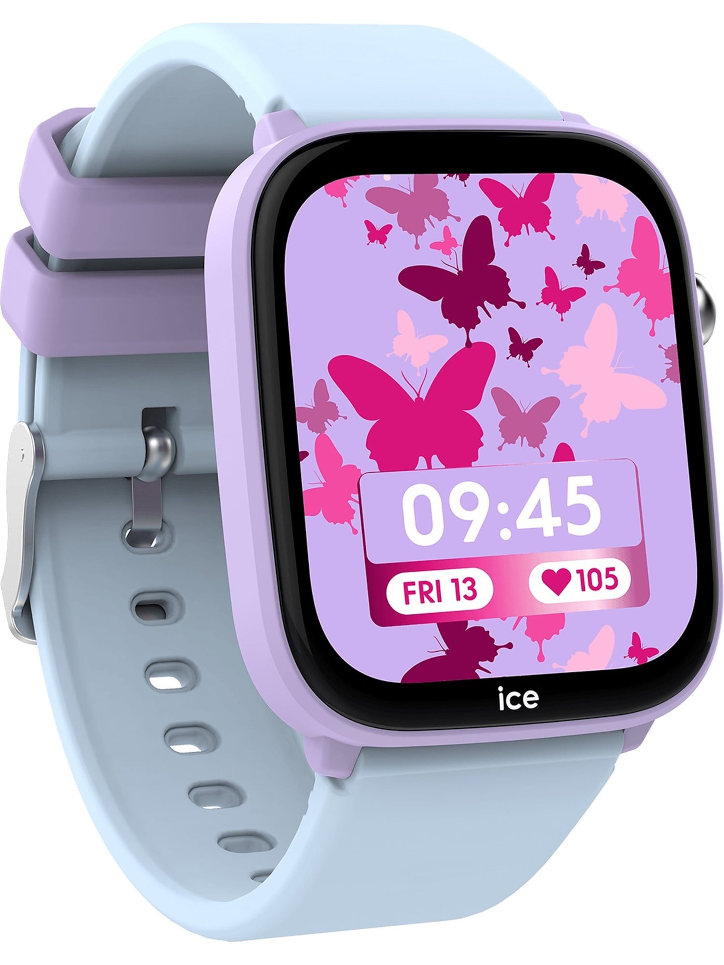 ICE WATCH Digital Watch in Blue