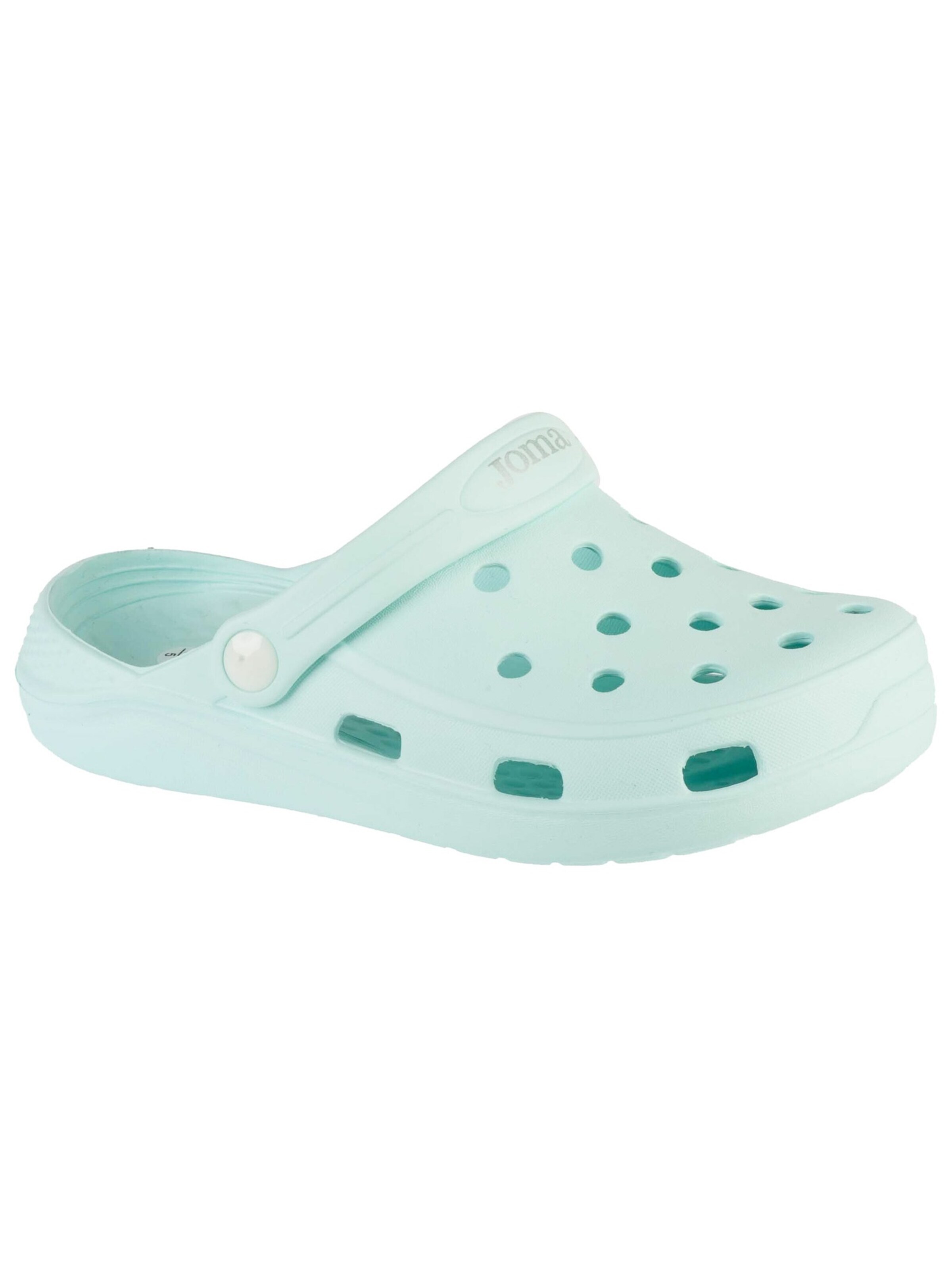 JOMA Clogs in Blau: Vorderseite