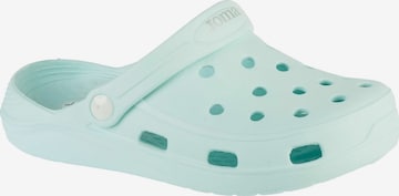 JOMA Beach & Pool Shoes in Blue: front