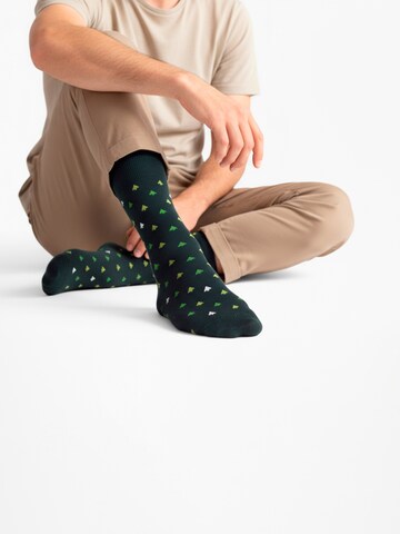 The Arctic Bay - Calcetines 'SHINRIN EDITION Gift box 4 Pack Unisex' en Mezcla de colores