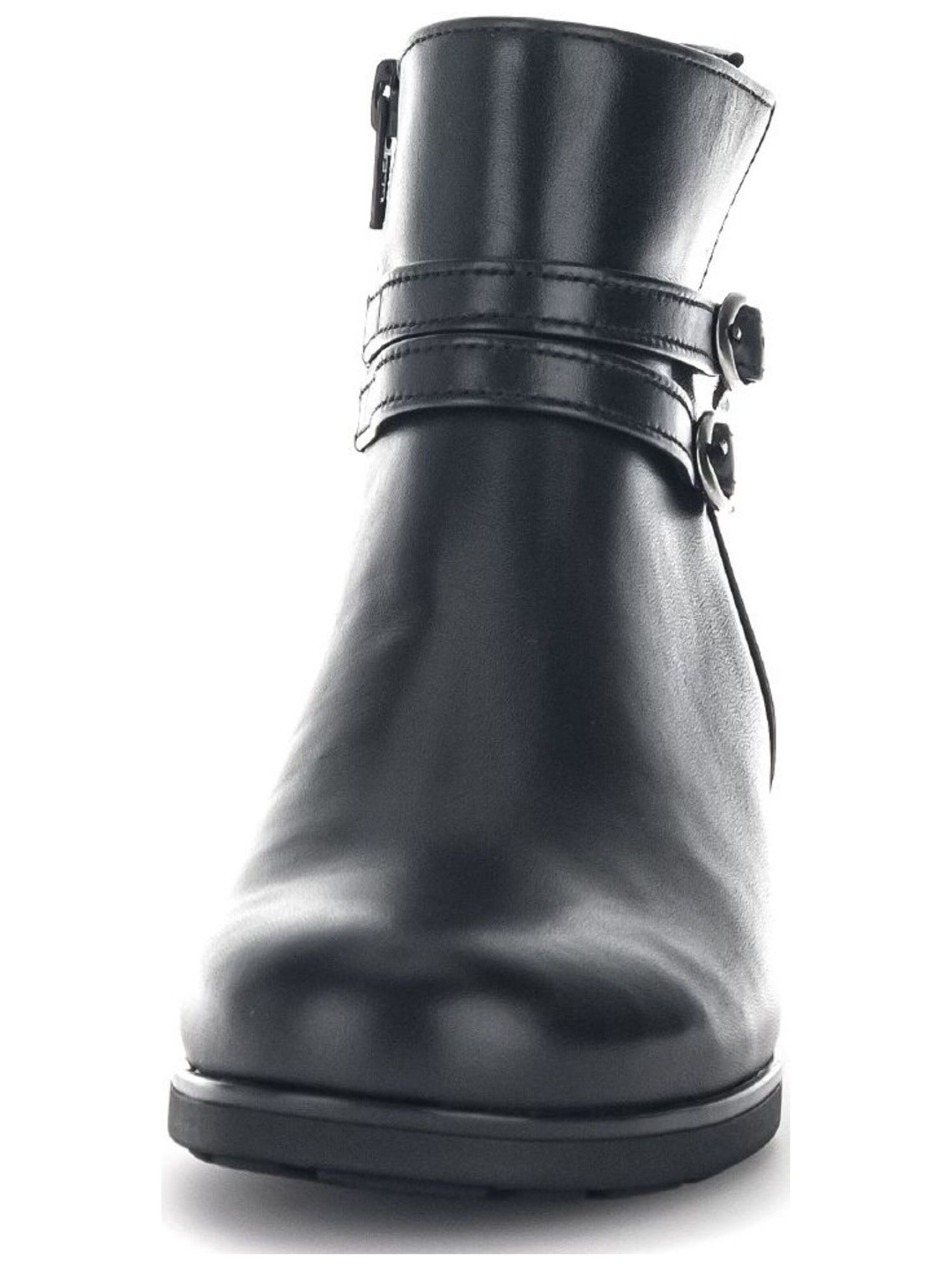 GABOR Stiefelette in Schwarz