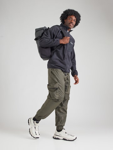 COLUMBIA Funktionsfleecejakke 'Fast Trek' i sort