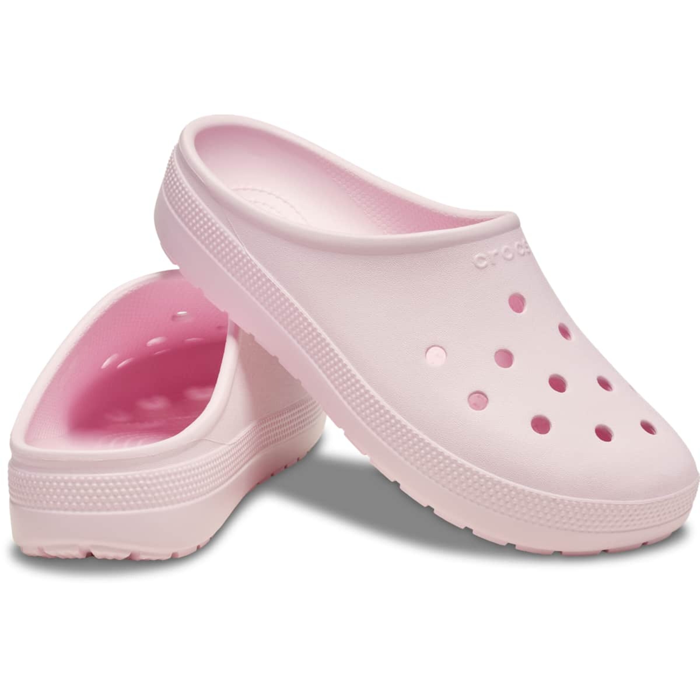 Sabots 'Classic' Crocs en rose