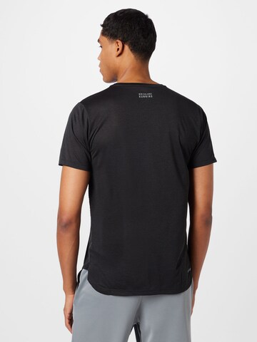 new balance Functioneel shirt in Zwart