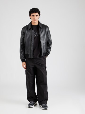 Calvin Klein Jeans - Camisa em preto