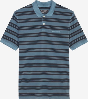 Marc O'Polo Shirt in Blue: front