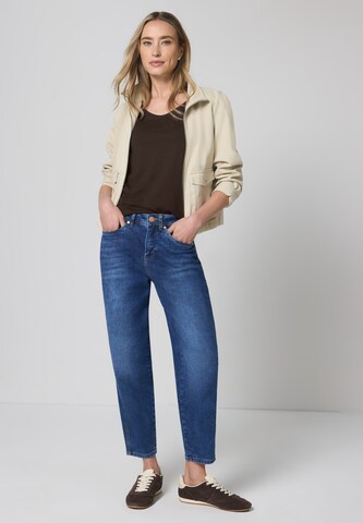 STREET ONE Shirt in Brown