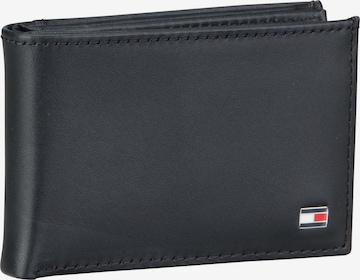 TOMMY HILFIGER - Cartera 'Eton' en negro: frente