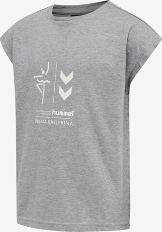 T-Shirt Hummel en gris