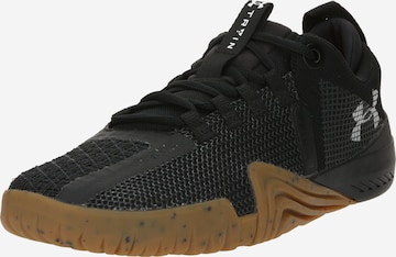 Scarpa sportiva 'TriBase Reign 6' di UNDER ARMOUR in nero: frontale