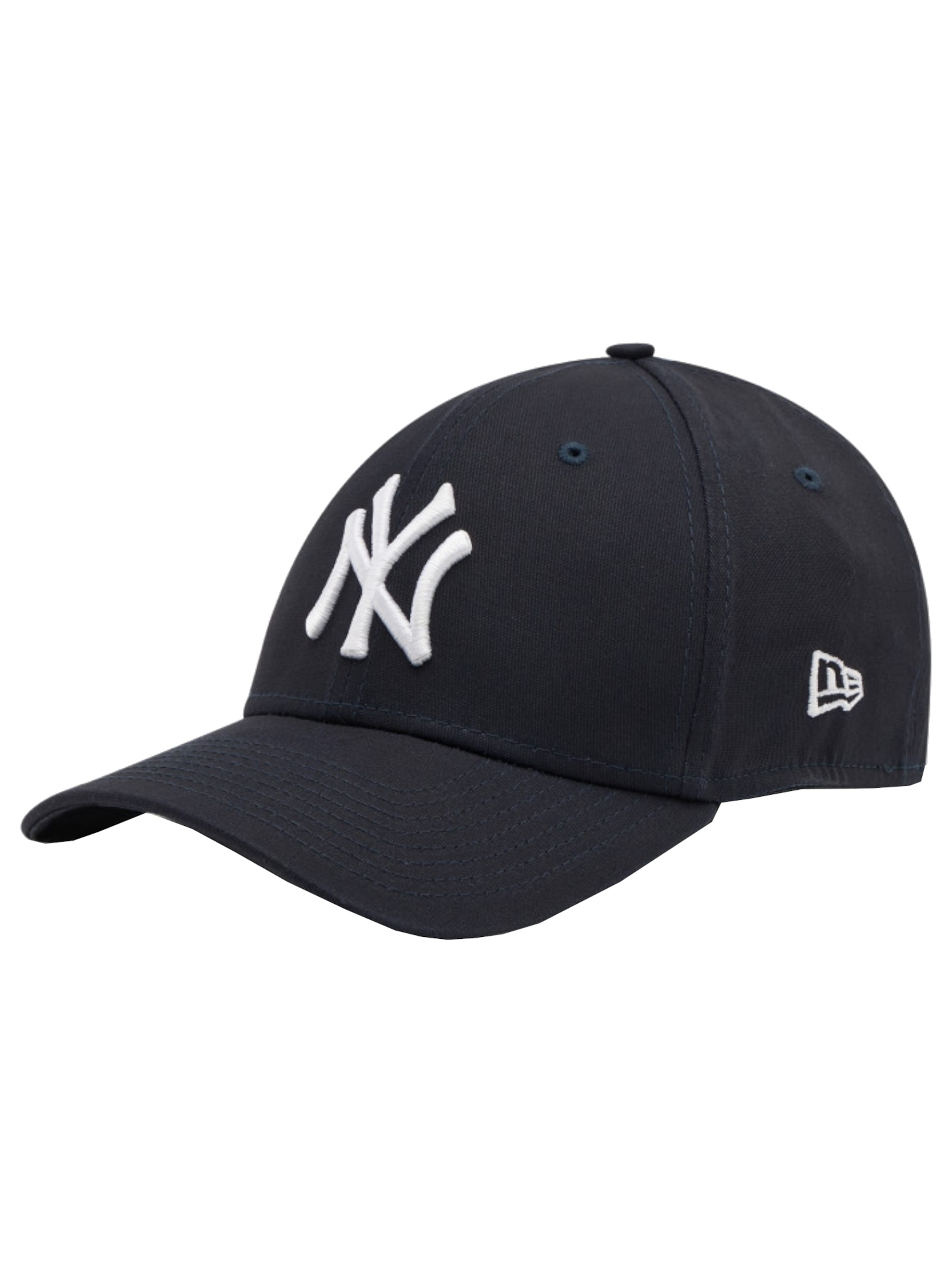 NEW ERA Cap 'New Era 39THIRTY Classic New York Yankees MLB' in Blue: front