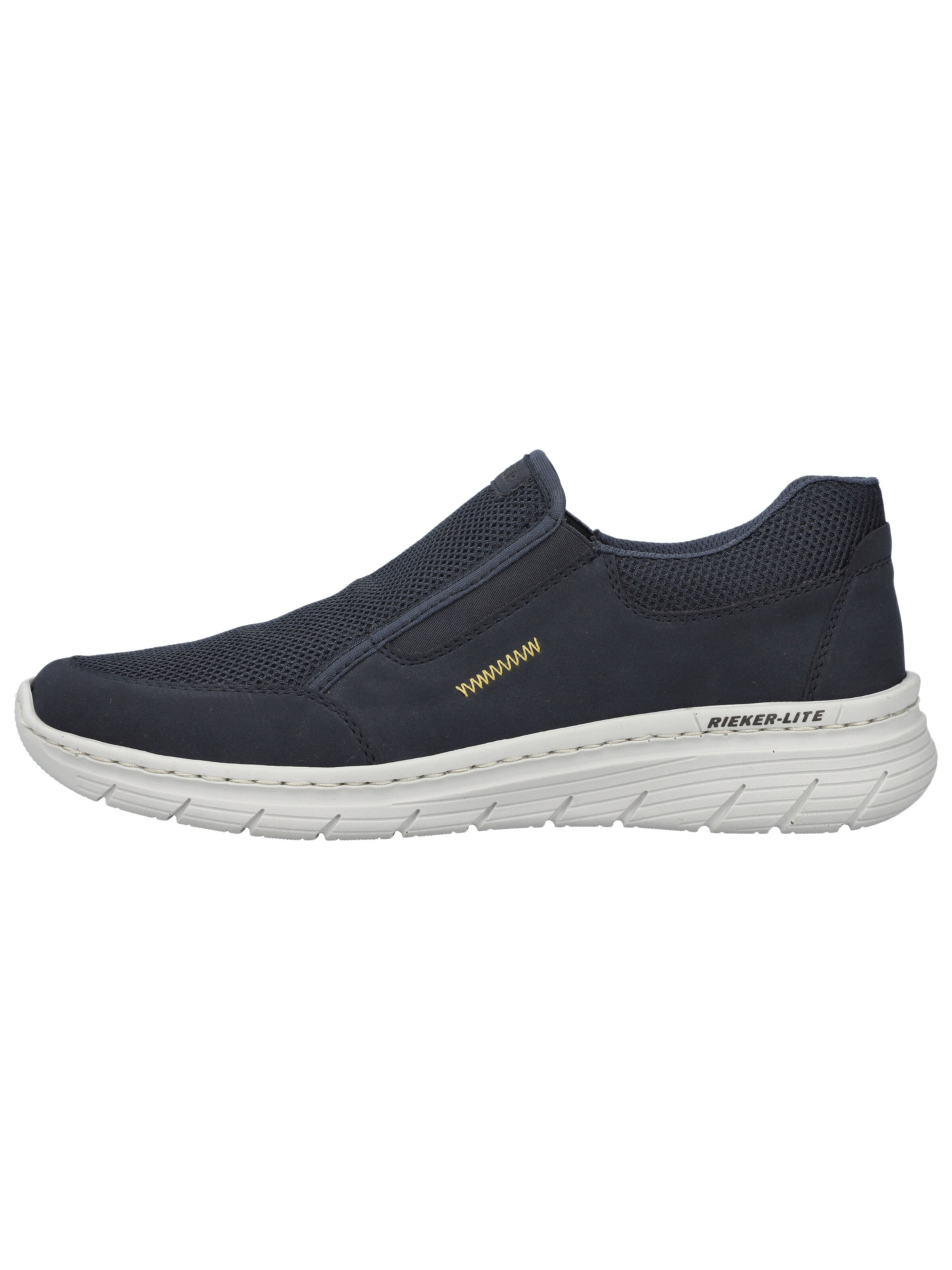 Slip on Rieker en bleu