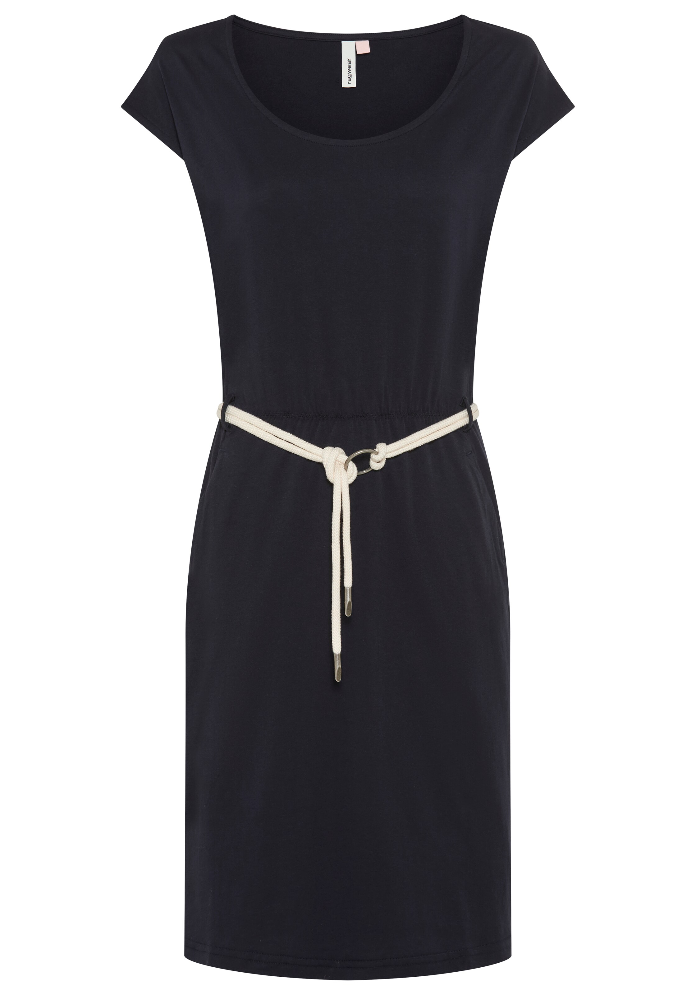 Ragwear Kleid in Blau: Vorderseite