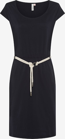 Ragwear Dress in Blue: front