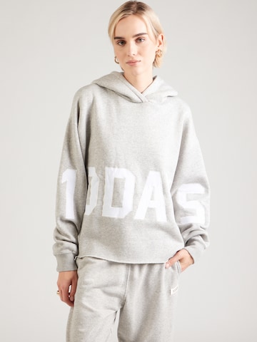 10Days - Sudadera 'THE STATEMENT' en gris: frente