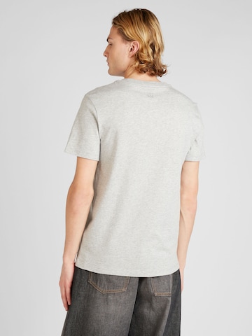 T-Shirt UNITED COLORS OF BENETTON en gris