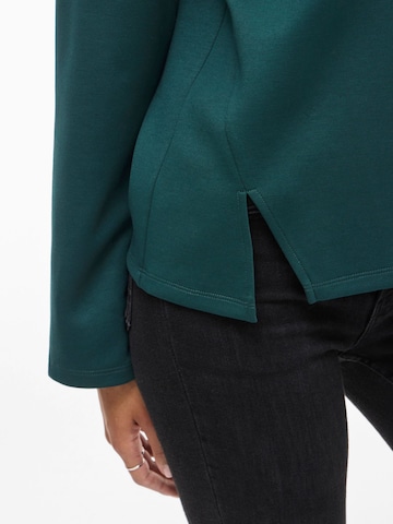 VILA Sweatshirt 'VISiffi' in Grün