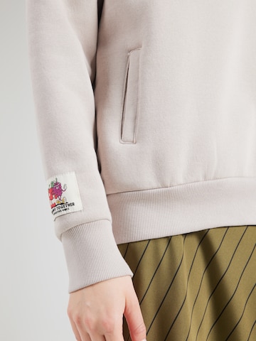 Sublevel Sweatshirt in Beige