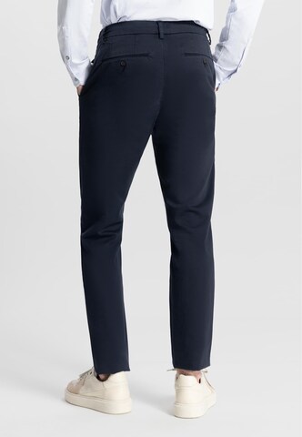Dstrezzed Regular Trousers 'The Lancaster' in Blue