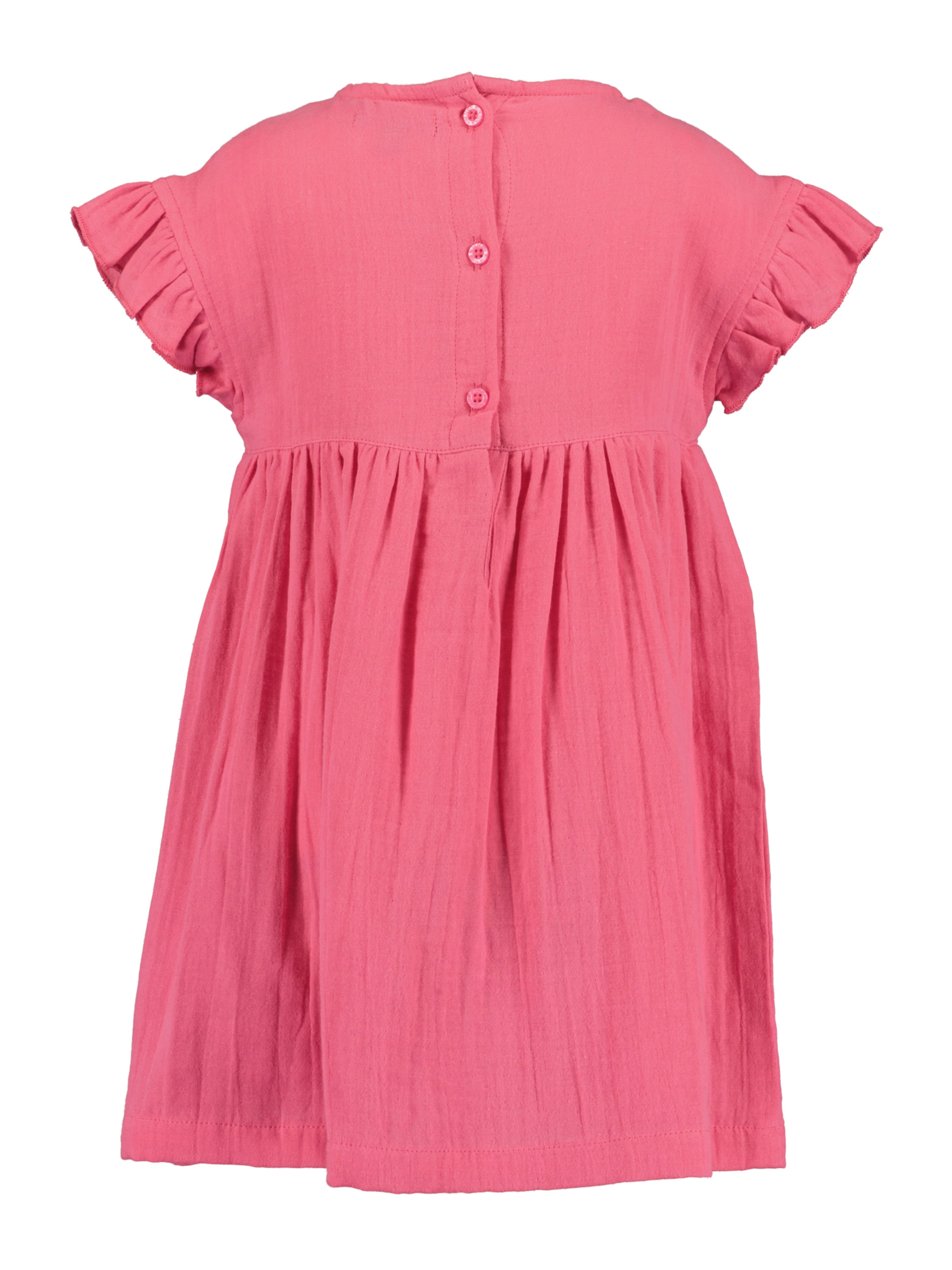 BLUE SEVEN Kleid in Pink