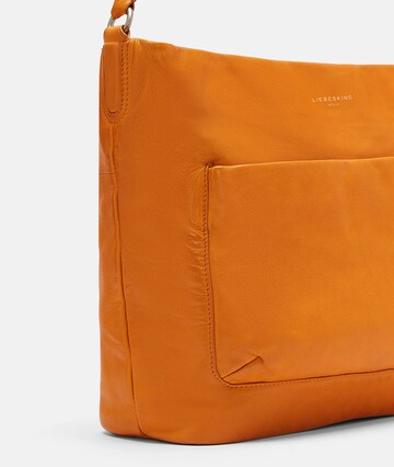 Liebeskind Berlin Shoulder Bag in Orange