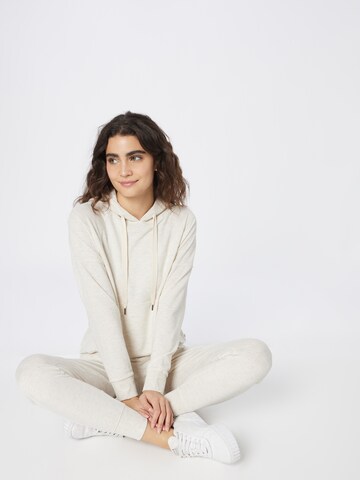 Marika Sports sweatshirt 'RILEY' in Beige