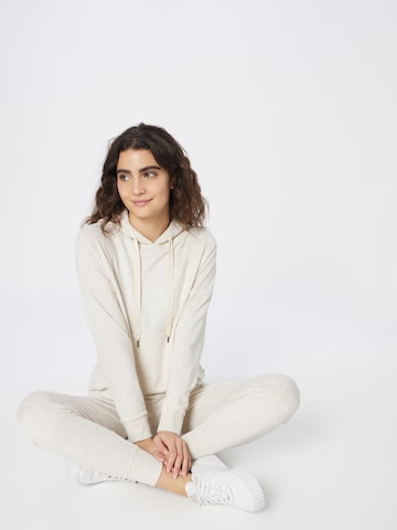 Marika Athletic Sweatshirt 'RILEY' in Beige