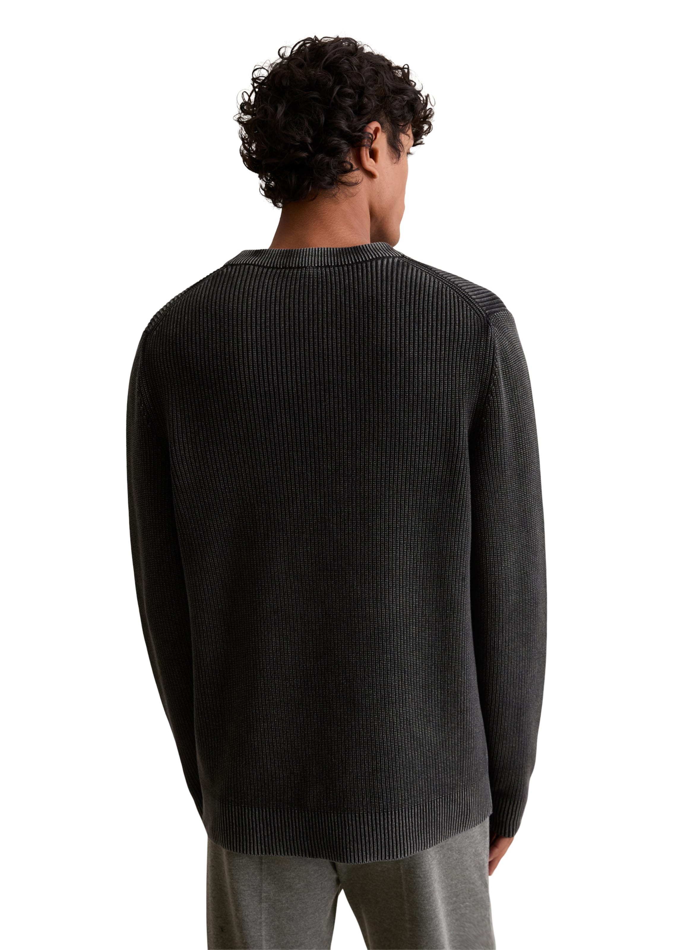 Marc O'Polo DENIM Пуловер в черно