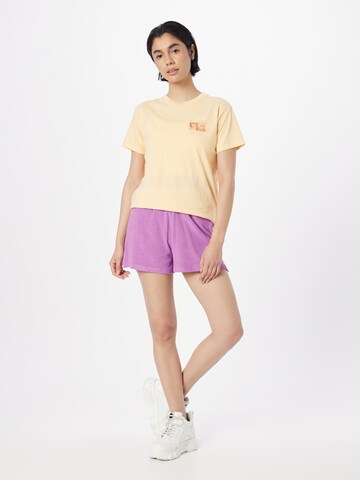 BILLABONG Loosefit Shorts 'CLEAR WATERS' in Lila