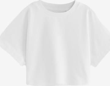 balta Next Marškinėliai: priekis