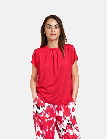 TAIFUN T-Shirt in Rot: predná strana