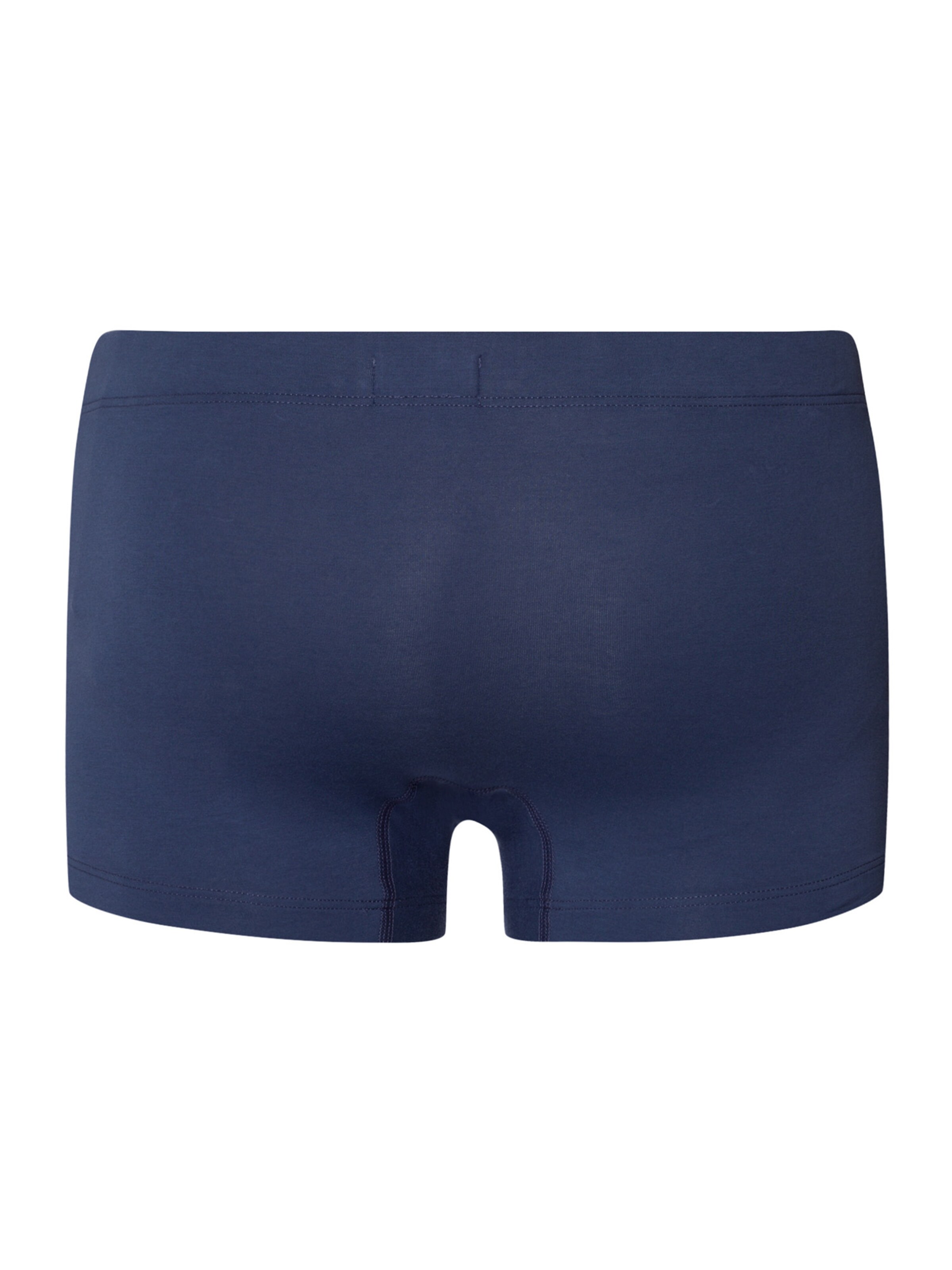 Hanro 2er-Pack Retro Boxershorts ' Cotton Essentials ' in Grün
