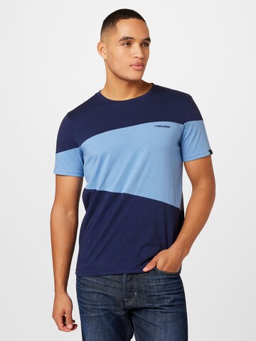 Ragwear Shirt 'COLIO' in Blue: front