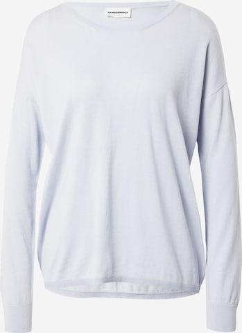 ARMEDANGELS Sweater 'Larni' in Blue: front