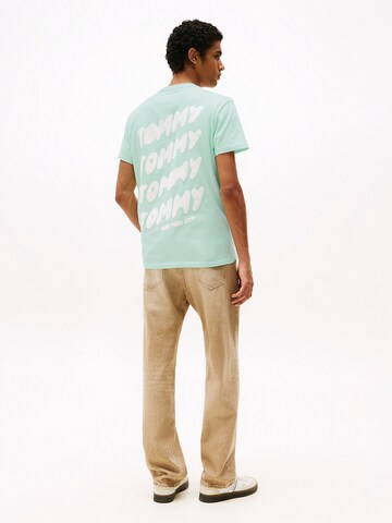 Tommy Jeans Shirt in Green