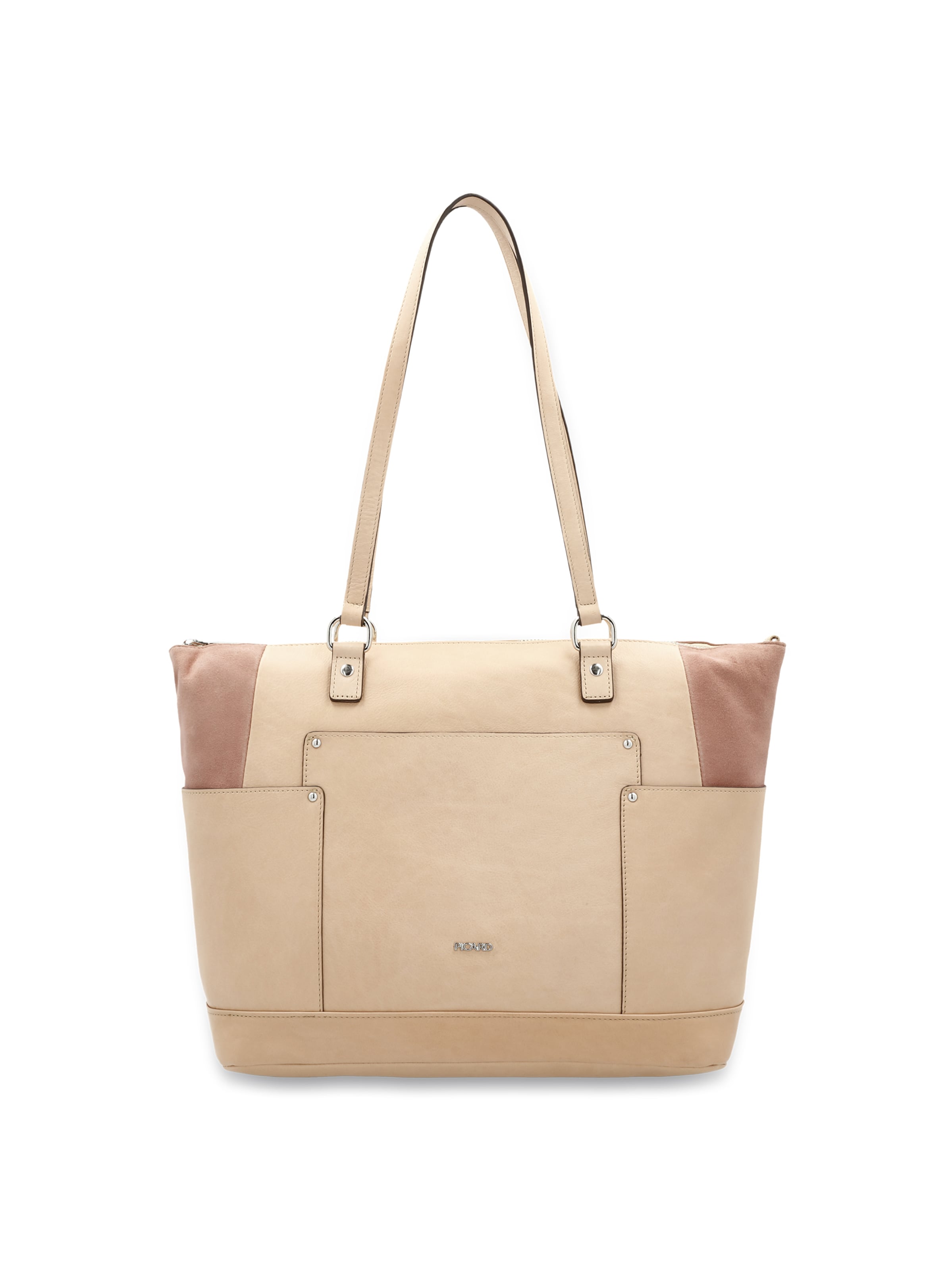 Picard Shopper 'Carla' in Beige: Vorderseite