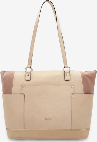 Picard Shopper 'Carla' in Beige: Vorderseite