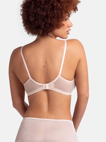 Minimizer Reggiseno di Dorina in beige