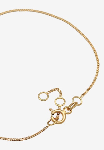 ELLI PREMIUM Bracelet 'Infinity' in Gold