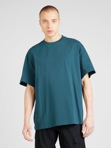 WEEKDAY T-Shirt 'Great' in Blau: predná strana