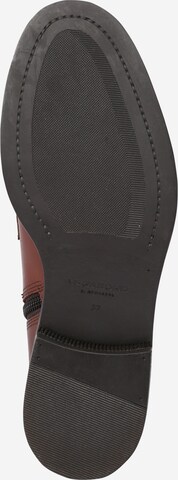 VAGABOND SHOEMAKERS Schnürstiefelette 'Amina' in Braun