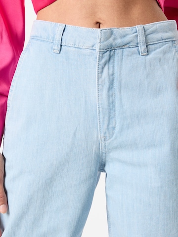 DRYKORN جينز واسع جينز 'Serious' بلون أزرق
