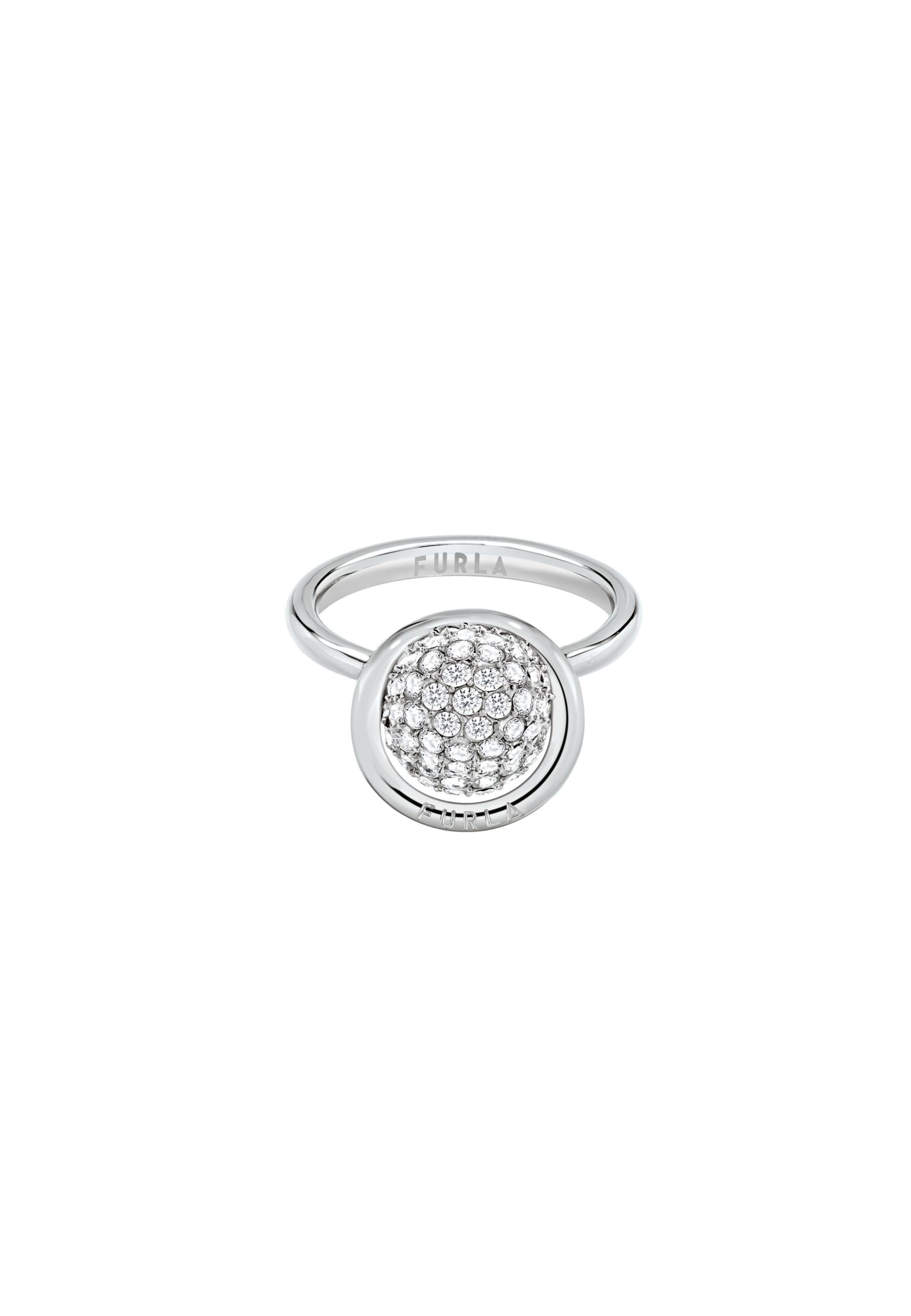 Furla Jewellery Ring in Silber