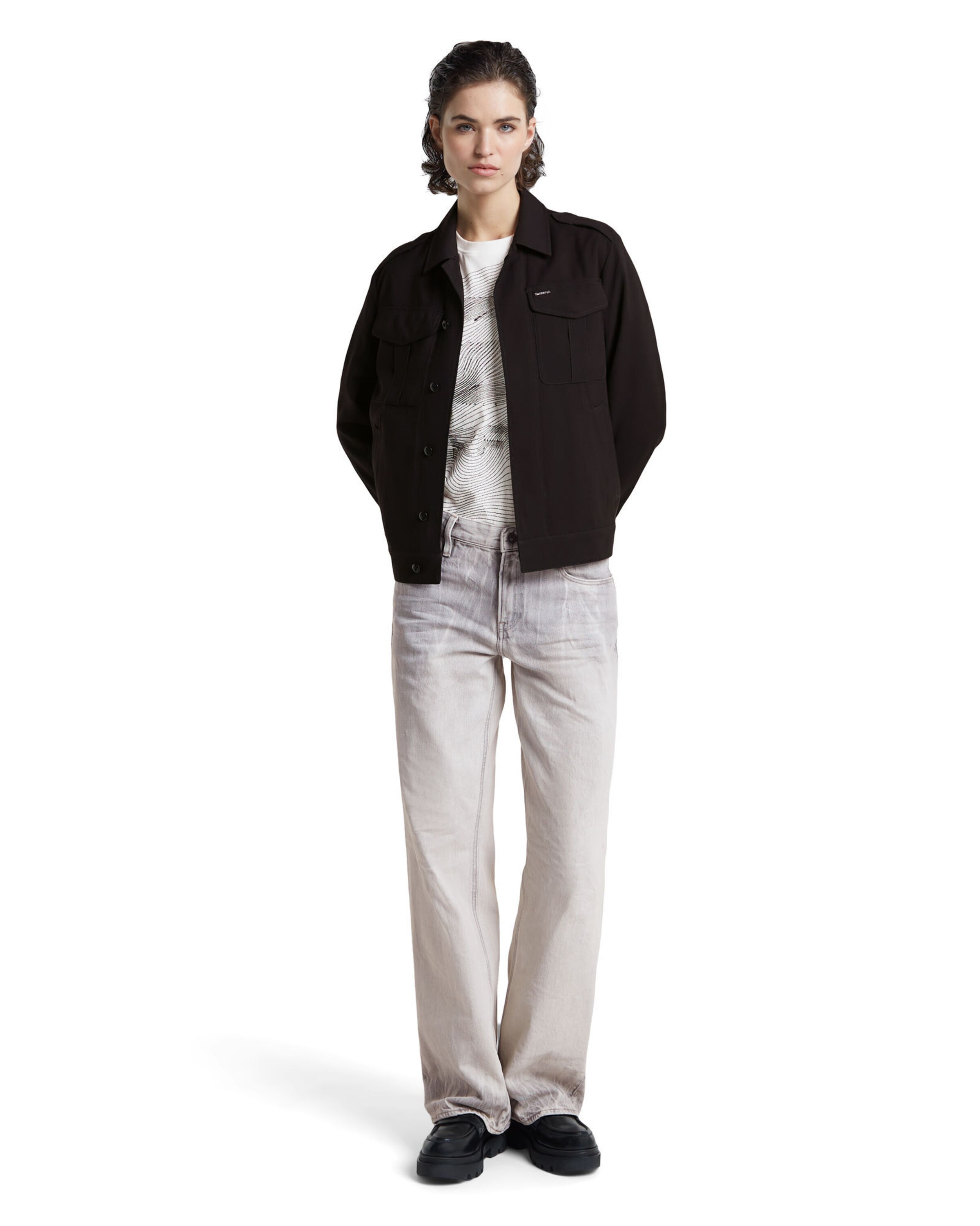 G-STAR Between-season jacket in Black