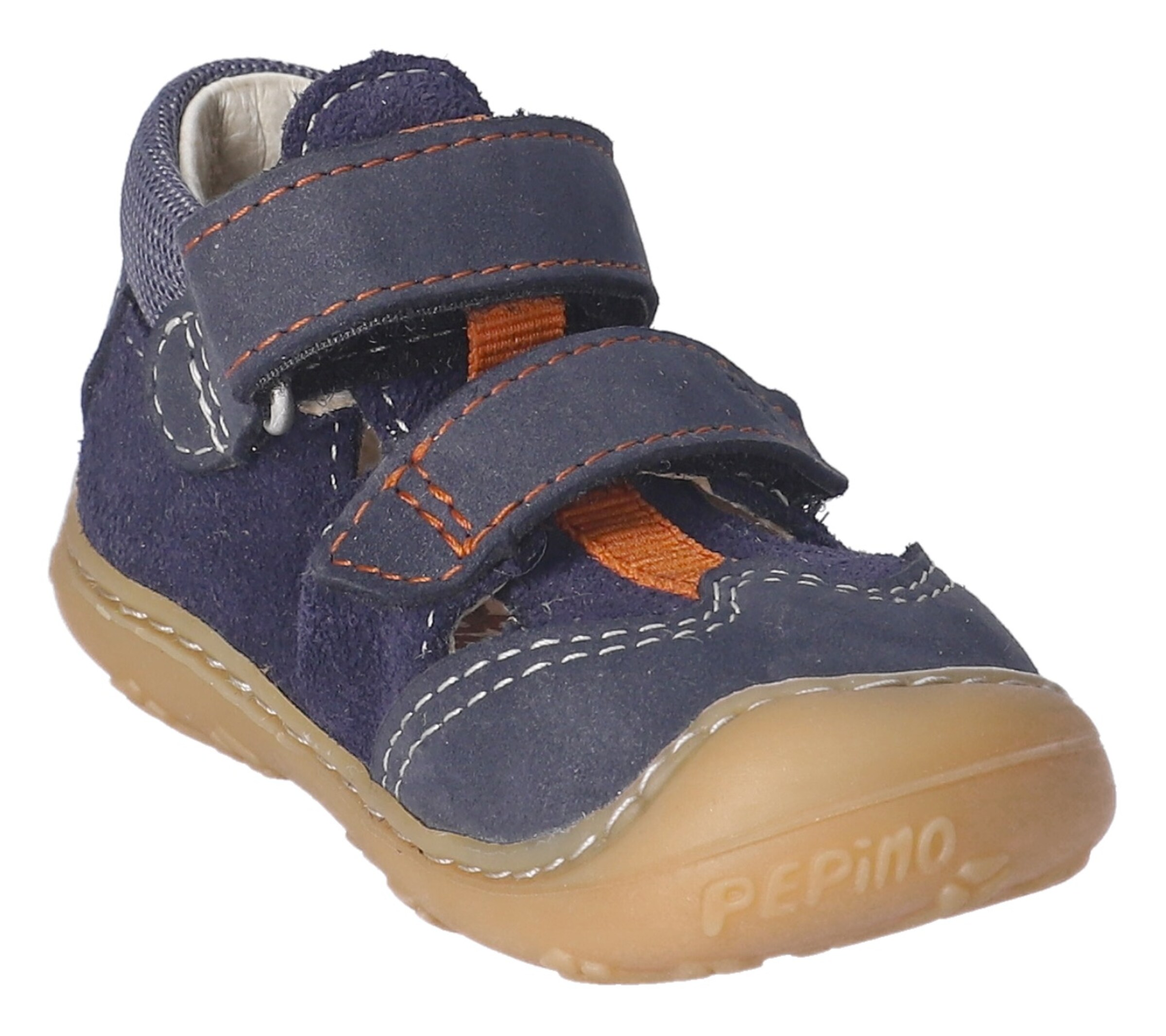 PEPINO by RICOSTA First-Step Shoes in Blue