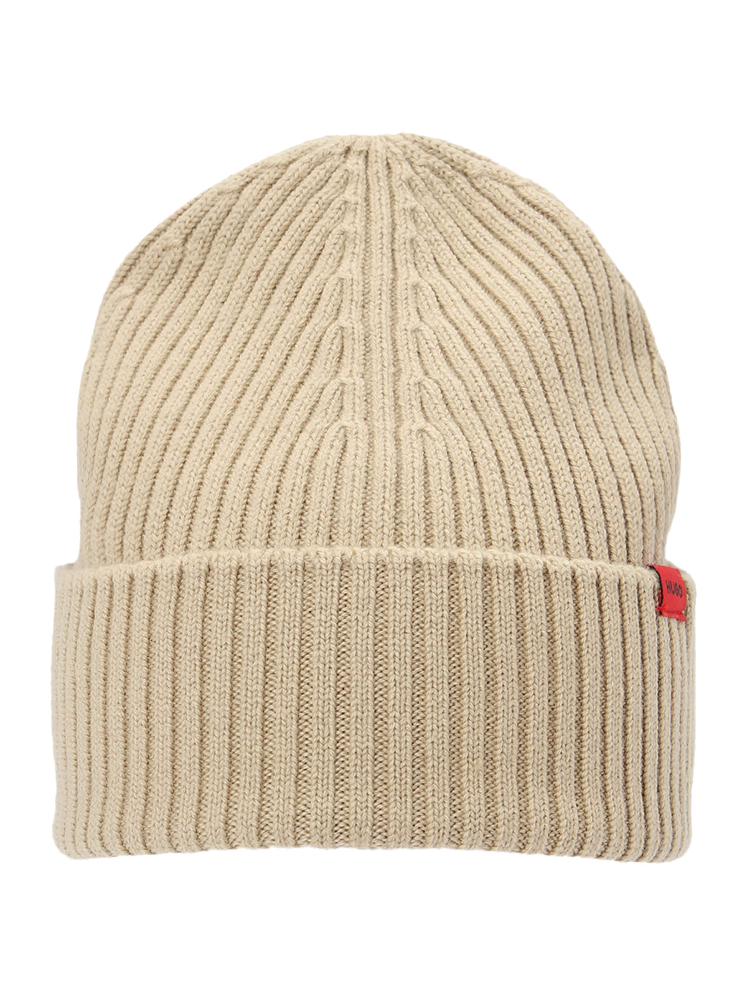 HUGO Müts 'Xola', värv beež