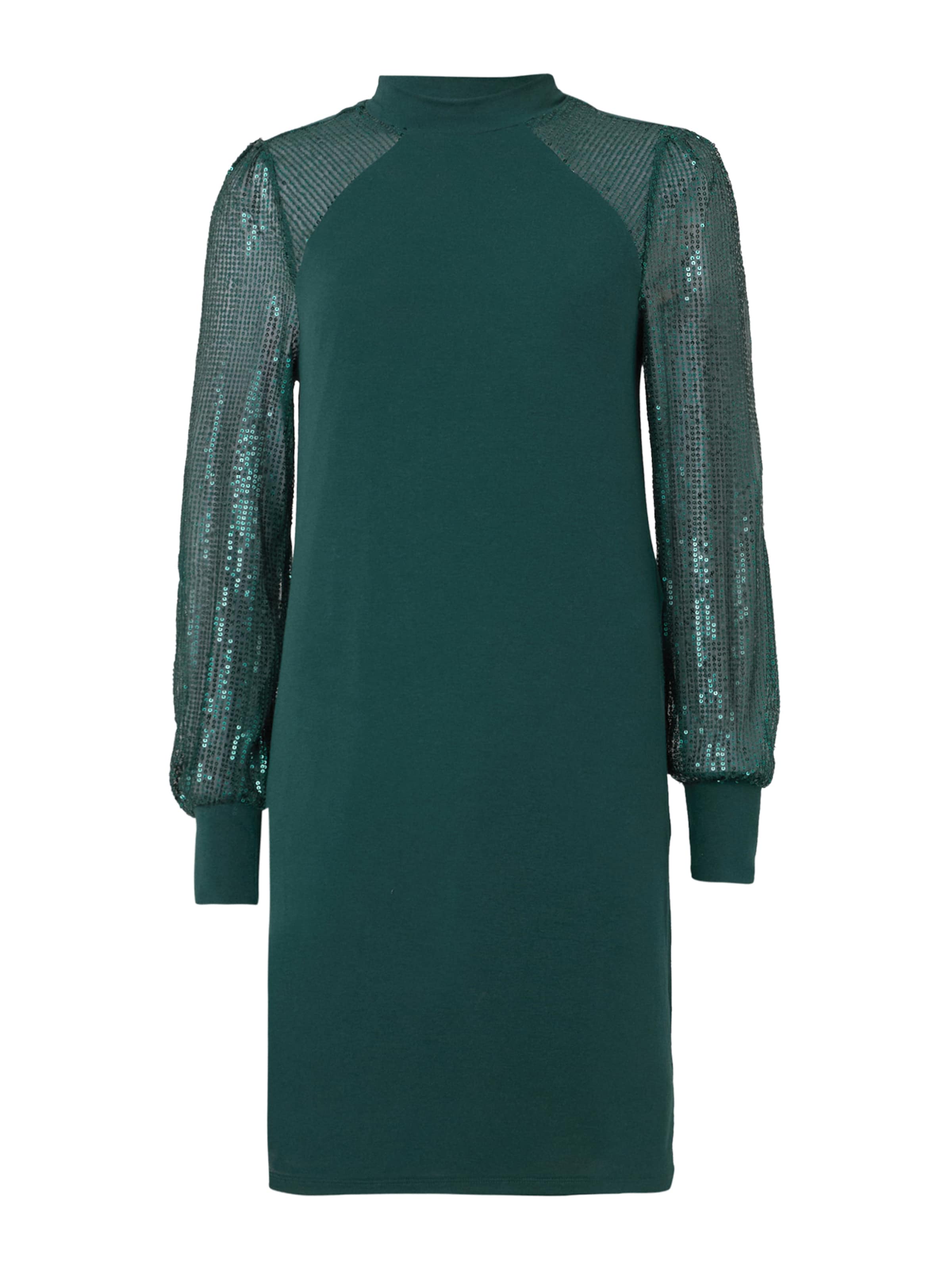 JDY Coctailkjole 'JDYMEGAN' i grøn: forside