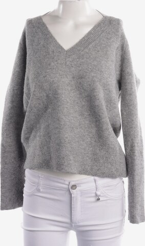 J.Crew Pullover / Strickjacke XXS in Grau: predná strana