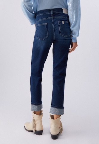 Liu Jo Skinny Džíny – modrá