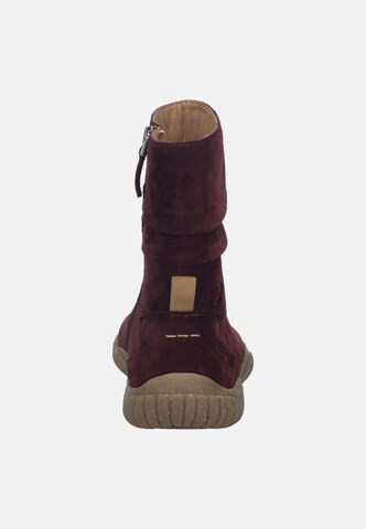JOSEF SEIBEL Stiefelette Wynona 13 in Rot